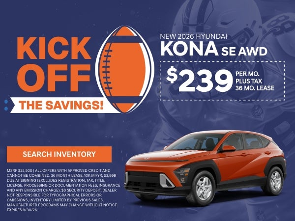 NEW KONA